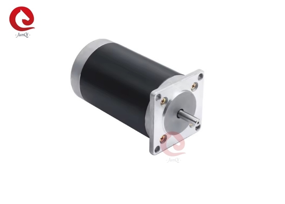 Junqi Nema23 57*56mm Uzunluk 2.55A 0.84N.m 2 Fazlı Stepper Motor Çizim Makinesi