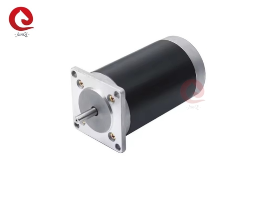 Junqi Nema23 57*56mm Uzunluk 2.55A 0.84N.m 2 Fazlı Stepper Motor Çizim Makinesi