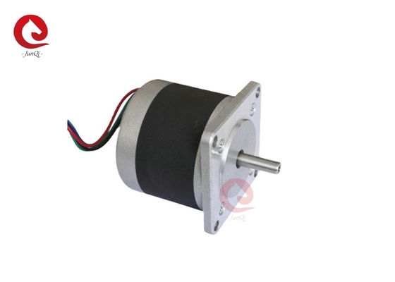 Junqi Nema23 57*56mm Uzunluk 2.55A 0.84N.m 2 Fazlı Stepper Motor Çizim Makinesi