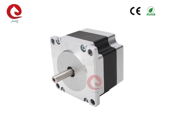 Nema23 57*41mm 2.8A 0.55N.m Kırma makinesi için düşük gürültülü adımlı motor