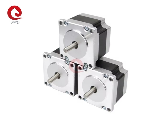 Nema23 57*41mm 2.8A 0.55N.m Kırma makinesi için düşük gürültülü adımlı motor