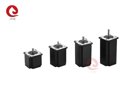 JUNQI JQ57STH76-2804A Nema23 Stepper Motor 76mm 2Phase 1.89N.m CNC freze makinesi için