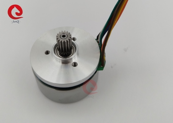 JUNQI 24V 4840rpm 130mN.m 45mm Outroter Brushless DC Motor For Automatic Device