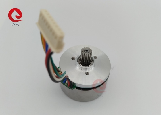 JUNQI 24V 4840rpm 130mN.m 45mm Outroter Brushless DC Motor For Automatic Device
