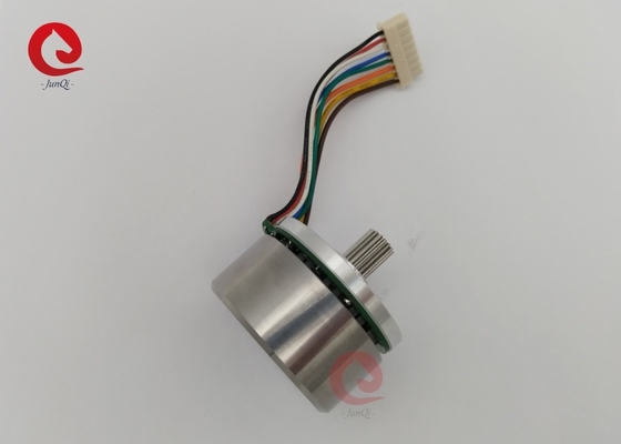 JQ45BLW27-24V-6170A-G01 Flat Out Rotor BLDC Motoru 24V 27mm 130mN.M Yüksek Döner Denge Araçları İçin
