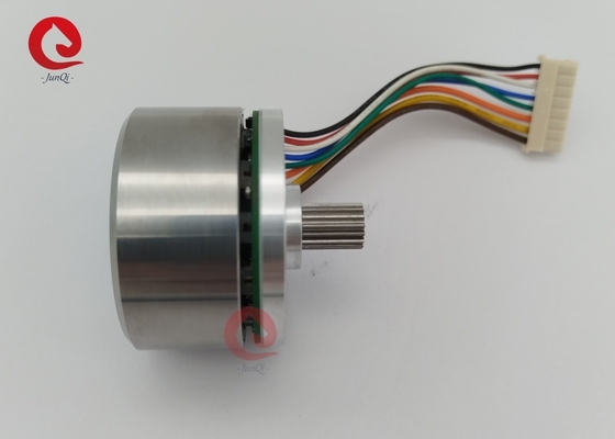 JQ45BLW27-24V-6170A-G01 Flat Out Rotor BLDC Motoru 24V 27mm 130mN.M Yüksek Döner Denge Araçları İçin