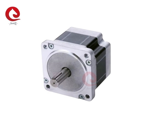 JQ60STH56-2008AF Nema24 56mm 2.8A 1.65N.m Kapı Ekipmanları için Yüksek Dönerli Hibrit Adımcı Motor