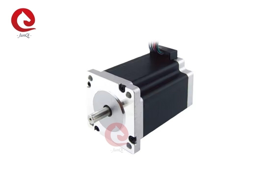 Nema24 1.8 derece 67mm 2.8A 2.1N.m 8-Leads Hibrit Adımcı Motor JQ60STH68-2008AF