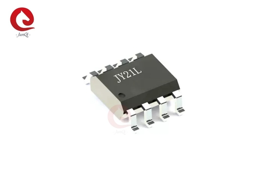Fırçasız DC Motor Sürücüsü IC JY21L SOP-8 Yerine IR2101S Küçük ve Orta Güçlü Motor Sürücüsü için İtki Çipini Yapabilir