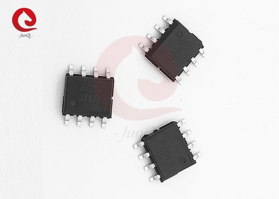 Fırçasız DC Motor Sürücüsü IC JY21L SOP-8 Yerine IR2101S Küçük ve Orta Güçlü Motor Sürücüsü için İtki Çipini Yapabilir