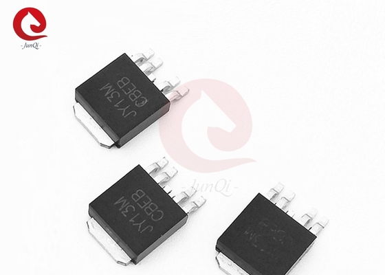 JY13M fırçasız DC Motor Sürücü MOSFET N ve P Kanalı 40V Yüzey Montu