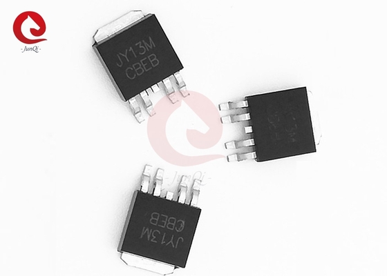 JY13M fırçasız DC Motor Sürücü MOSFET N ve P Kanalı 40V Yüzey Montu