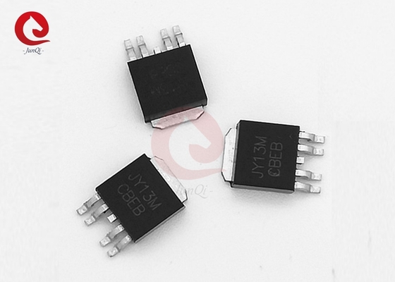 JY13M fırçasız DC Motor Sürücü MOSFET N ve P Kanalı 40V Yüzey Montu