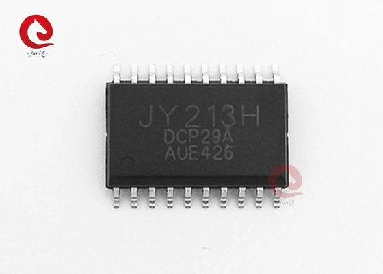 JY213H SOP20 BLDC Motor Sürücüsü MOSFET / IGBT Sürücüsü Yüksek Hızlı Yüksek Voltajlı 3 Fazlı Kapı Sürücüsü