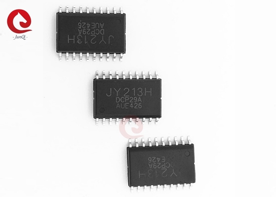 JY213H SOP20 BLDC Motor Sürücüsü MOSFET / IGBT Sürücüsü Yüksek Hızlı Yüksek Voltajlı 3 Fazlı Kapı Sürücüsü