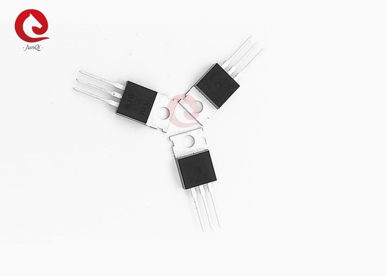 N Kanal Geliştirme Modu Güç MOSFET JY11M Sert anahtarlı ve yüksek frekanslı devreler için