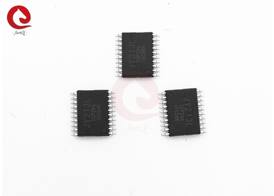 JY213L SSOP-20 Yarı Köprü Sürücüsü 90V 3 Fazlı Kapı Sürücüsü Üç Bağımsız Yüksek ve Düşük Yanla