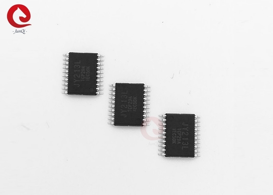 JY213L SSOP-20 Yarı Köprü Sürücüsü 90V 3 Fazlı Kapı Sürücüsü Üç Bağımsız Yüksek ve Düşük Yanla