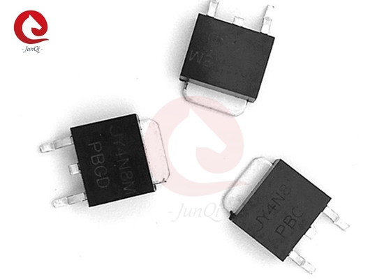 40V/80A TO-252 N Kanal Artırma Modu Güç MOSFET JY4N8M