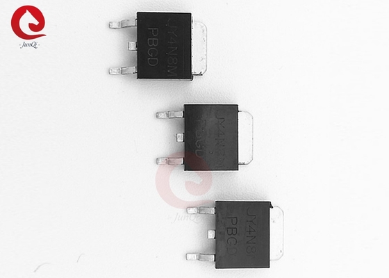 40V/80A TO-252 N Kanal Artırma Modu Güç MOSFET JY4N8M