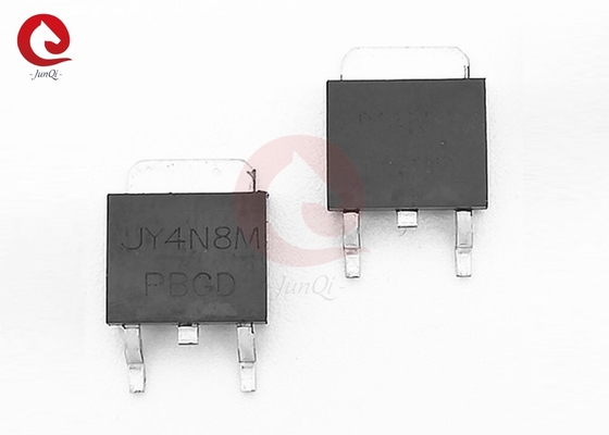 40V/80A TO-252 N Kanal Artırma Modu Güç MOSFET JY4N8M