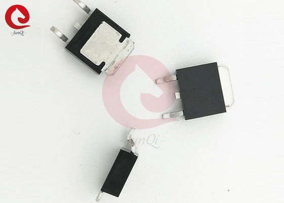 40V/80A TO-252 N Kanal Artırma Modu Güç MOSFET JY4N8M
