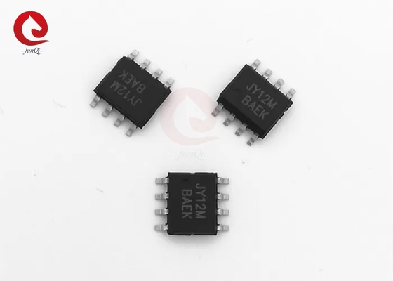 N ve P Kanalı 30V MOSFET JY12M 3 Fazlı H Köprü Devri BLDC Mosfet Sürücü