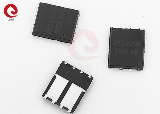 JY2605M 12V-24V motor tahrik sistemleri için çift N kanal artırma modu güç MOSFET