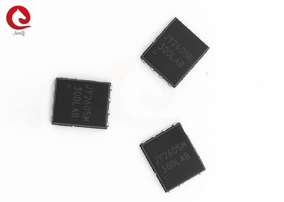 JY2605M 12V-24V motor tahrik sistemleri için çift N kanal artırma modu güç MOSFET
