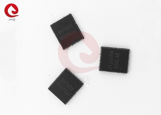 JY2605M 12V-24V motor tahrik sistemleri için çift N kanal artırma modu güç MOSFET