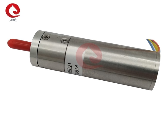 JUNQI 22mm Slotless Brushless DC Motor 24V 7700rpm Tıbbi Cihaz için