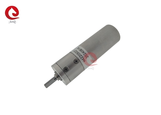 JUNQI JQ22SBL50-G4.29 (H42205021) 24V Yüksek Dönümlü fırçasız Dc Motoru 7700rpm 90mNm Yüksek Hızlı Düşük Gürültülü Slotsuz