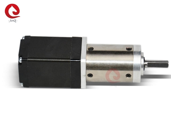 JUNQI Nema11 28mm Planetary Gearbox Reduction Stepper Gear Motor ile Stepper Motorlar