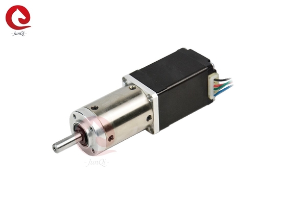 JUNQI Nema11 28mm Planetary Gearbox Reduction Stepper Gear Motor ile Stepper Motorlar