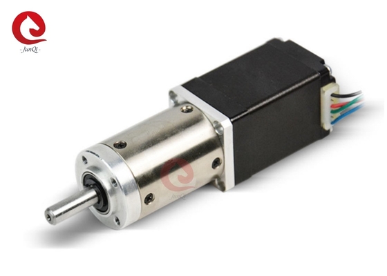JUNQI Nema11 28mm Planetary Gearbox Reduction Stepper Gear Motor ile Stepper Motorlar