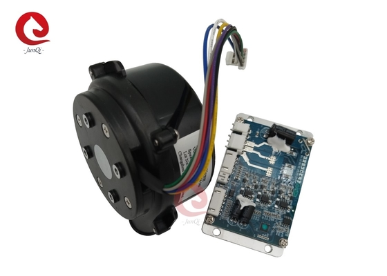 JUNQI 24V 24000rpm 57m3/h Hava Akışı Yüksek Basınçlı Fener