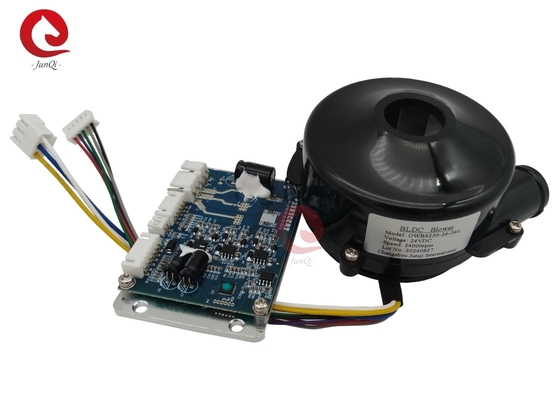 JUNQI 24V 24000rpm 57m3/h Hava Akışı Yüksek Basınçlı Fener