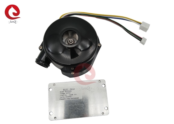 3.1&quot; Küçük Boyut 8kPa Yüksek Gerginlik 28CFM Hava Akışı OWB9250 160W DC fırçasız santrifugal endüstriyel nefesi