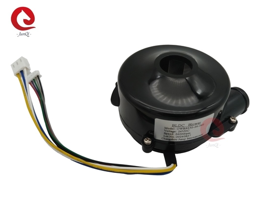 8 Kpa Yüksek Basınçlı OWB9250-24V DC Fener 28 CFM Yüksek Kapasiteli Hava Akışı Tıbbi Fener