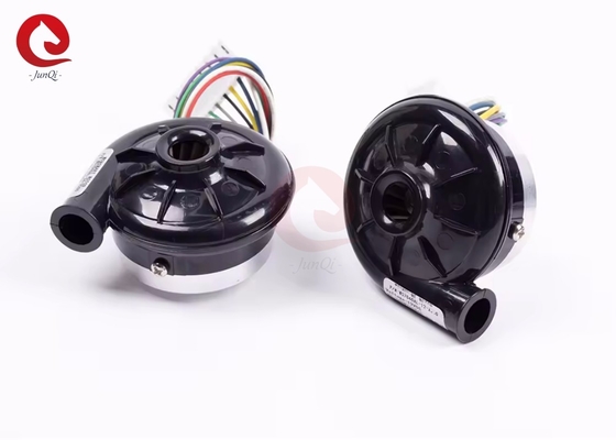 OWB7040AL Yüksek Hızlı Yüksek Verimlilikli 12V Brushless DC Merkezi Havalandırıcı Tıbbi Cihaz için