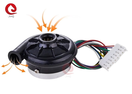 OWB7040AL Yüksek Hızlı Yüksek Verimlilikli 12V Brushless DC Merkezi Havalandırıcı Tıbbi Cihaz için