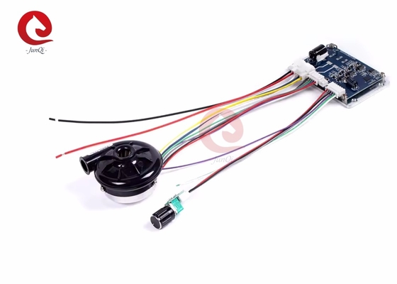 24VDC 37000rpm Yüksek Hız 21m3/h Hava Akışı fırçasız DC Blower OWB7040AL-24V BIPAP için