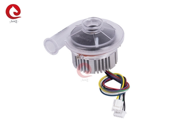 24VDC fırçasız DC Fener Fan OWB8045-24V 47m3/h Hava akışı Tıbbi Cihaz / CPAP Fener için Yüksek Basınç