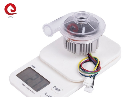24VDC fırçasız DC Fener Fan OWB8045-24V 47m3/h Hava akışı Tıbbi Cihaz / CPAP Fener için Yüksek Basınç