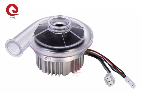 24VDC fırçasız DC Fener Fan OWB8045-24V 47m3/h Hava akışı Tıbbi Cihaz / CPAP Fener için Yüksek Basınç