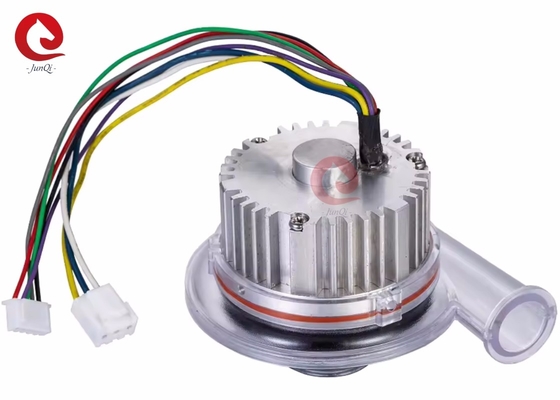 24VDC fırçasız DC Fener Fan OWB8045-24V 47m3/h Hava akışı Tıbbi Cihaz / CPAP Fener için Yüksek Basınç