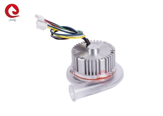 43000rpm 47m3/h Hava akışı Yüksek verimlilik fırçasız DC Fener Fan OWB8045-24V Tıbbi cihazlar için