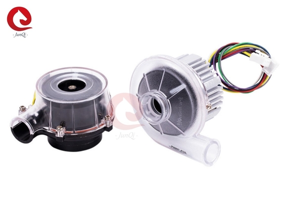 43000rpm 47m3/h Hava akışı Yüksek verimlilik fırçasız DC Fener Fan OWB8045-24V Tıbbi cihazlar için