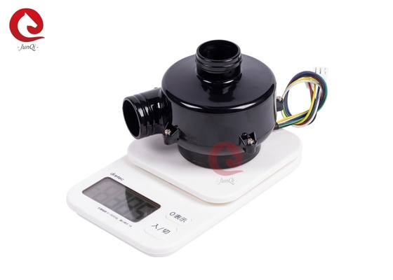 24V 23000rpm Yüksek verimlilik 80m3/h Hava akışı Geriye dönük santrifugal fan
