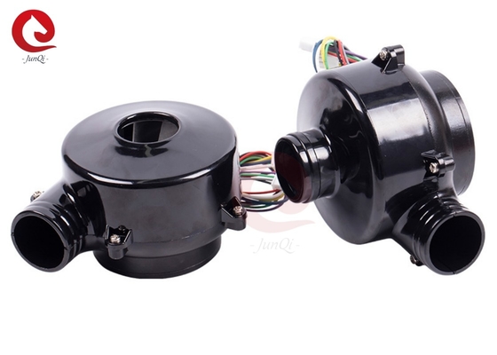 24V Yüksek Basınçlı fırçasız DC Merkezi Havalandırıcı OWB9260B-24V Temiz Hava Ekipmanı için